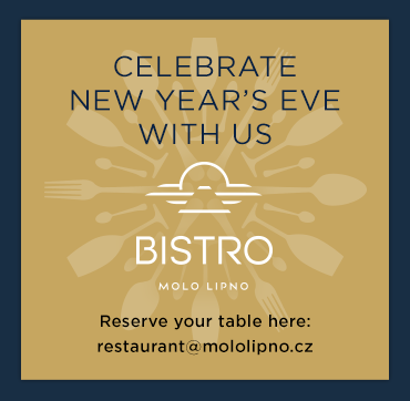 Speisekarte Silvester  2024 Molo Bistro